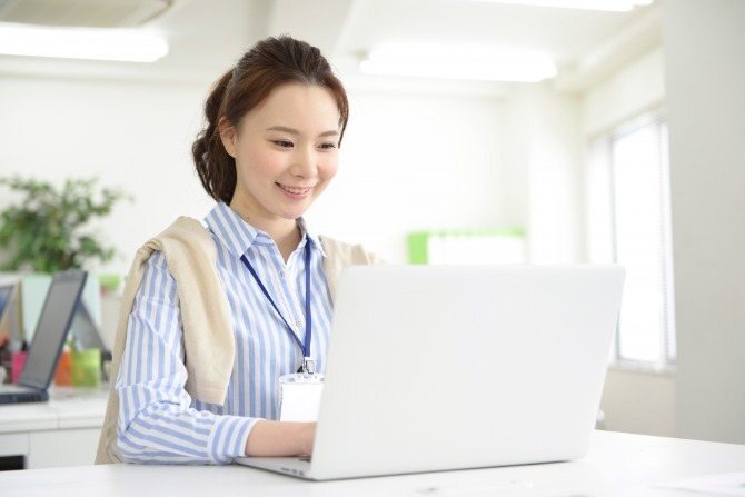 「安定した収入が欲しい」「コツコツ、モクモク作業が好き」「オフィス勤務がしたい」方にピッタリ！