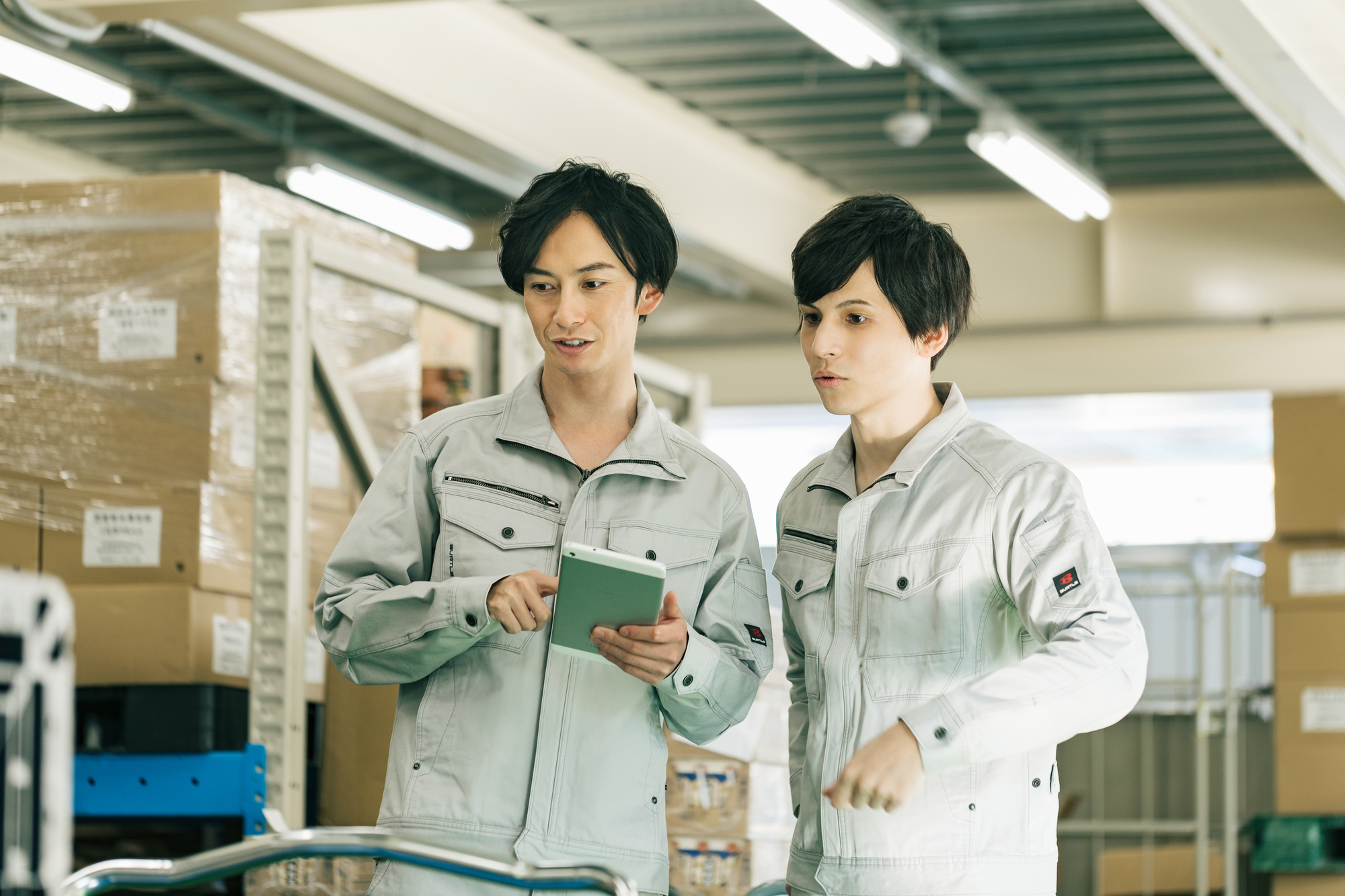一度覚えてしまえば簡単な作業なので、未経験の方もご安心ください！