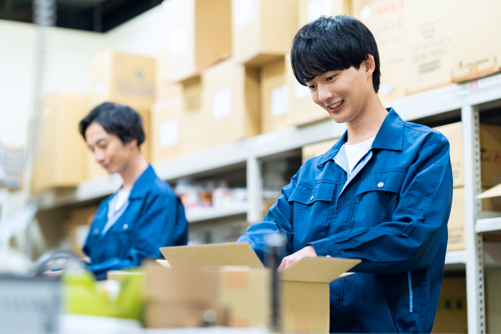 一度覚えてしまえば簡単な作業なので、未経験の方もご安心ください！