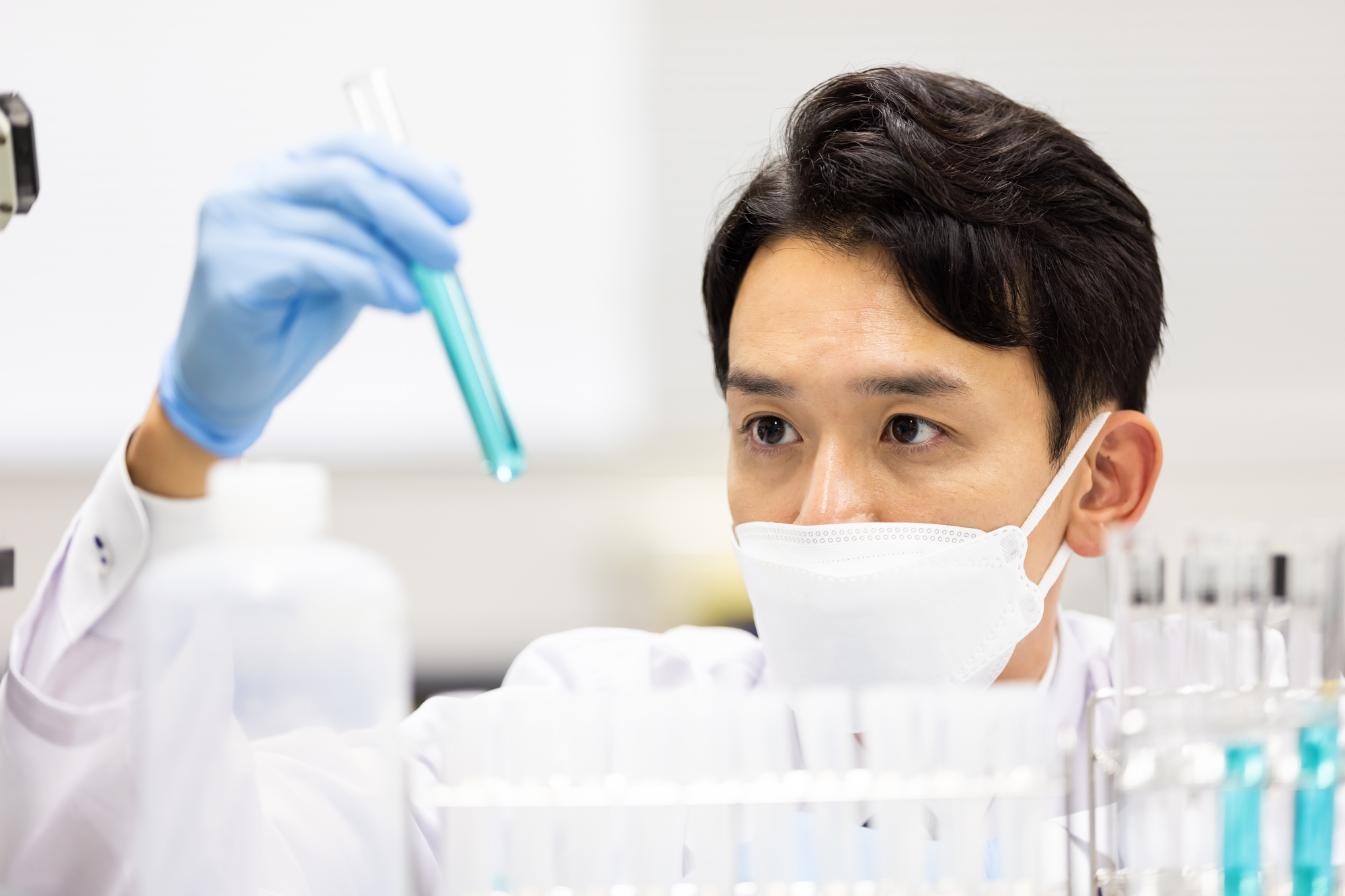 男性社員が多数在籍中。未経験からのチャレンジも歓迎いたします！