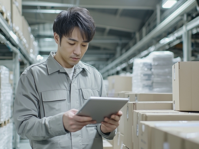 正社員への切替あり！休憩室や食堂もあり働きやすい職場環境です。